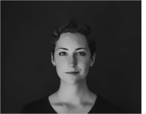 Image denoising (Non-Local Means) — example output